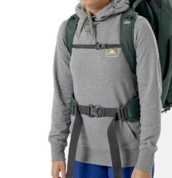 Lowe Alpine Escape Tour 55+15 - Rucksack 70 Cm -Taschen Discounter Lowe Alpine Lowe Alpine Escape Tour 55 15 Backpacking Rucksack 63 cm nettle FTR 52 NL 70 7