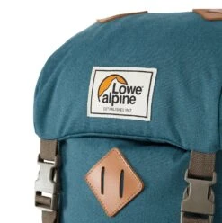 Lowe Alpine Klettersack 30 - Rucksack 52 Cm -Taschen Discounter Lowe alpine Lowe Alpine Klettersack 30 Rucksack 51 cm mallard blue FDP 92 MB 30 4