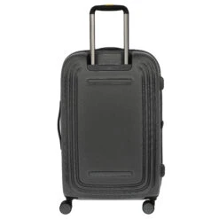 Mandarina Duck Logoduck+ - 4-Rollen-Trolley 70 Cm M Erw. -Taschen Discounter Mandarina Duck Logoduck 4 Rollen Trolley 70 cm M erw smoked pearl SZV32 13D 4