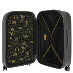 Mandarina Duck Logoduck+ - 4-Rollen-Trolley 70 Cm M Erw. -Taschen Discounter Mandarina Duck Logoduck 4 Rollen Trolley 70 cm M erw smoked pearl SZV32 13D 6