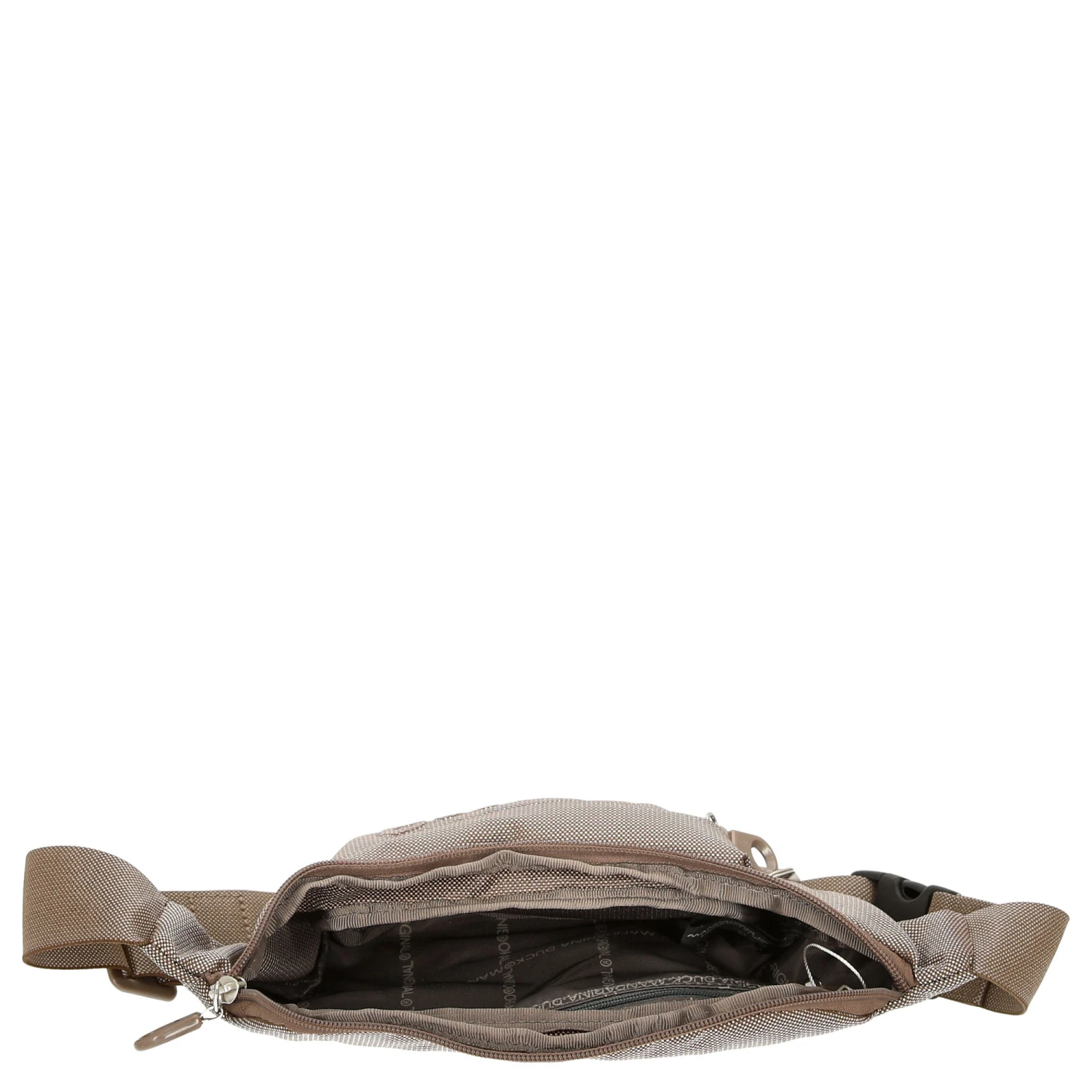 Mandarina Duck MD20 Bum Bag Hip Pack 20 Cm 5 Mandarina Duck MD20 Bum Bag Hip Pack 20 Cm – Bild 3