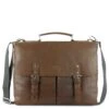 Mano Don Paolo - Aktentasche 40 Cm -Taschen Discounter Mano Don Paolo Aktentasche 40 cm braun M191902939 1