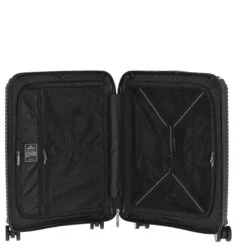 March 15 Canyon - 4-Rollen-Kabinentrolley S 55 Cm -Taschen Discounter March 15 Canyon 4 Rollen Kabinentrolley S 55 cm black metal 2388 07 52 6