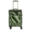 March 15 Imperial - 4-Rollen-Kabinentrolley 55 Cm Erw. S -Taschen Discounter March 15 Imperial 4 Rollen Kabinentrolley 55 cm erw S moss green 2755 33 52 1
