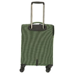 March 15 Imperial - 4-Rollen-Kabinentrolley 55 Cm Erw. S -Taschen Discounter March 15 Imperial 4 Rollen Kabinentrolley 55 cm erw S moss green 2755 33 52 4