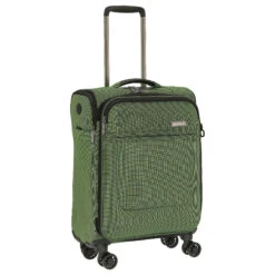 March 15 Imperial - 4-Rollen-Kabinentrolley 55 Cm Erw. S -Taschen Discounter March 15 Imperial 4 Rollen Kabinentrolley 55 cm erw S moss green 2755 33 52 5