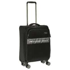 March 15 Mosaic - 4-Rollen-Kabinentrolley (Recycled) 55 Cm S -Taschen Discounter March 15 Mosaic 4 Rollen Kabinentrolley Recycled 55 cm S black 2155 07 52 5