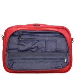 March 15 Rolling Bags Take Away - Laptoptasche 42 Cm -Taschen Discounter March 15 Rolling Bags take Away Laptoptasche 42 cm red 2111 01 03 7