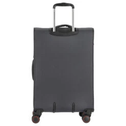 March 15 Seychelles - 4-Rollen-Trolley M 62 Cm Erw. -Taschen Discounter March 15 Seychelles 4 Rollen Trolley M 62 cm erw black 2855 07 62 4