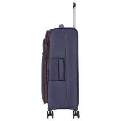 March 15 Silhouette - 4-Rollen-Trolley M 68 Cm Erw. 10 March 15 Silhouette - 4-Rollen-Trolley M 68 Cm Erw. -Taschen Discounter March 15 Silhouette 4 Rollen Trolley M 62 cm erw dark blue 2866 04 62 3