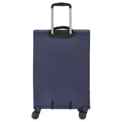 March 15 Silhouette - 4-Rollen-Trolley M 68 Cm Erw. 11 March 15 Silhouette - 4-Rollen-Trolley M 68 Cm Erw. -Taschen Discounter March 15 Silhouette 4 Rollen Trolley M 62 cm erw dark blue 2866 04 62 4