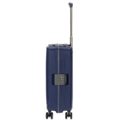 March 15 Onyva - 4-Rollen Kabinentrolley S 55 Cm -Taschen Discounter March 15 onyva 4 Rollen Kabinentrolley S 55 cm navy 6044 04 55 3
