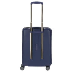 March 15 Onyva - 4-Rollen Kabinentrolley S 55 Cm -Taschen Discounter March 15 onyva 4 Rollen Kabinentrolley S 55 cm navy 6044 04 55 4