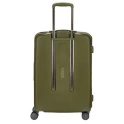 March 15 Onyva - 4-Rollen-Trolley M 67 Cm -Taschen Discounter March 15 onyva 4 Rollen Trolley M 67 cm bronze 6044 86 66 4