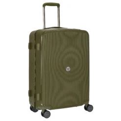 March 15 Onyva - 4-Rollen-Trolley M 67 Cm -Taschen Discounter March 15 onyva 4 Rollen Trolley M 67 cm bronze 6044 86 66 5