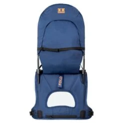 MiniMeis G4 - Schultertrage Für Kids Von 7 Monaten Bis 5 Jahren -Taschen Discounter MiniMeis Schultertrage G4 f r Kids von 7 Monaten bis 5 Jahren blau black MM G4 01 4