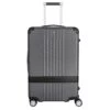 Montblanc #MY4810 - 4-Rollen-Trolley M 67 Cm -Taschen Discounter Montblanc MY4810 4 Rollen Trolley M 67 cm forged iron 131859 1