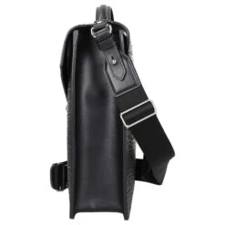 Montblanc Meisterstück 4810 - Aktentasche M 38 Cm 10 Montblanc Meisterstück 4810 - Aktentasche M 38 Cm -Taschen Discounter Montblanc Meisterst ck 4810 Aktentasche M 38 cm black 130891 3