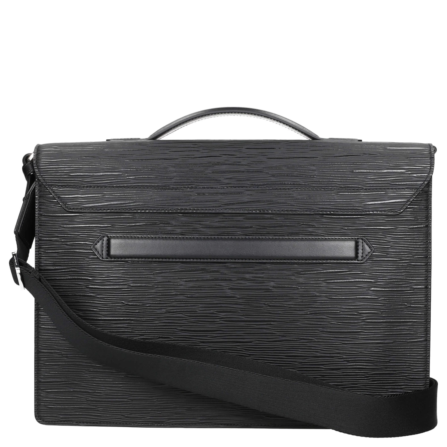 Montblanc Meisterstück 4810 - Aktentasche M 38 Cm 6 Montblanc Meisterstück 4810 - Aktentasche M 38 Cm – Bild 4