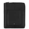 Montblanc Meisterstück Soft Grain - Notizbuch A5 Mit Taschen 24 Cm 1 Montblanc Meisterstück Soft Grain - Notizbuch A5 Mit Taschen 24 Cm -Taschen Discounter Montblanc Meisterst ck Soft Grain Notizbuch A5 mit Taschen 24 cm black 126233 1