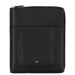 Montblanc Meisterstück Soft Grain - Notizbuch A5 Mit Taschen 24 Cm