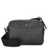 Montblanc Sartorial - Umhängetasche 22.5 Cm Leder -Taschen Discounter Montblanc Sartorial Messenger Bag mit Rei verschluss 22 5 cm black 128564 1