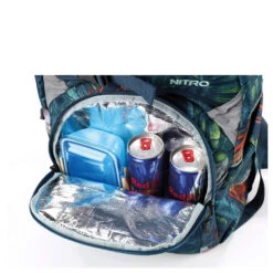 Nitro Superhero - Rucksack 44 Cm 17 Nitro Superhero - Rucksack 44 Cm -Taschen Discounter Nitro Superhero Rucksack 44 cm tropical 1161878052 1990 6