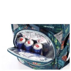 Nitro Superhero - Rucksack 44 Cm 18 Nitro Superhero - Rucksack 44 Cm -Taschen Discounter Nitro Superhero Rucksack 44 cm tropical 1161878052 1990 7