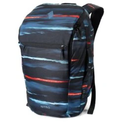 Nitro Urban Collection Nikuro Traveller - Rucksack 54 Cm -Taschen Discounter Nitro Urban Collection Nikuro Traveller Rucksack mit Laptopfach 54 cm acid dawn 1221878092 1 2
