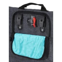 Norco Dunbar 12 Commuter Messenger - Fahrradtasche 40 Cm -Taschen Discounter Norco Dunbar Commuter Fahrradtasche mit Laptopfach 40 cm tweed grey 0244UB 3