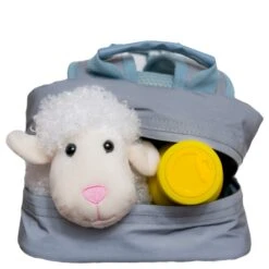 OAK25 Kids Mini Luminant 6 - Kinderrucksack 29 Cm -Taschen Discounter OAK25 Kids Mini Luminant 6 Kinderrucksack 29 cm silver hellblau 11667389 JR ML LB GY 4