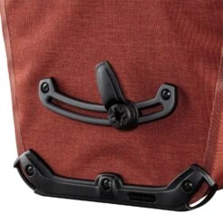 Ortlieb Back-Roller Pro Plus - Hinterradtasche QL2.1 (2x35L+4L) 45 Cm -Taschen Discounter Ortlieb Back Roller Pro Plus QL2 1 Rolltop Hinterradtasche Paar 45 cm salsa dark chili F5254 6