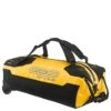 Ortlieb RS 85 - 2-Rollenreisetasche 73 Cm -Taschen Discounter Ortlieb RS 2 Rollenreisetasche 85 L 73 cm yellow black K13002 1