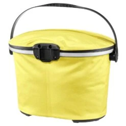 Ortlieb Up-Town City 17.5 - Korb 38 Cm -Taschen Discounter Ortlieb Up Town City 17 5 l Fahrradkorb 38 cm lemon sorbet F79705 3