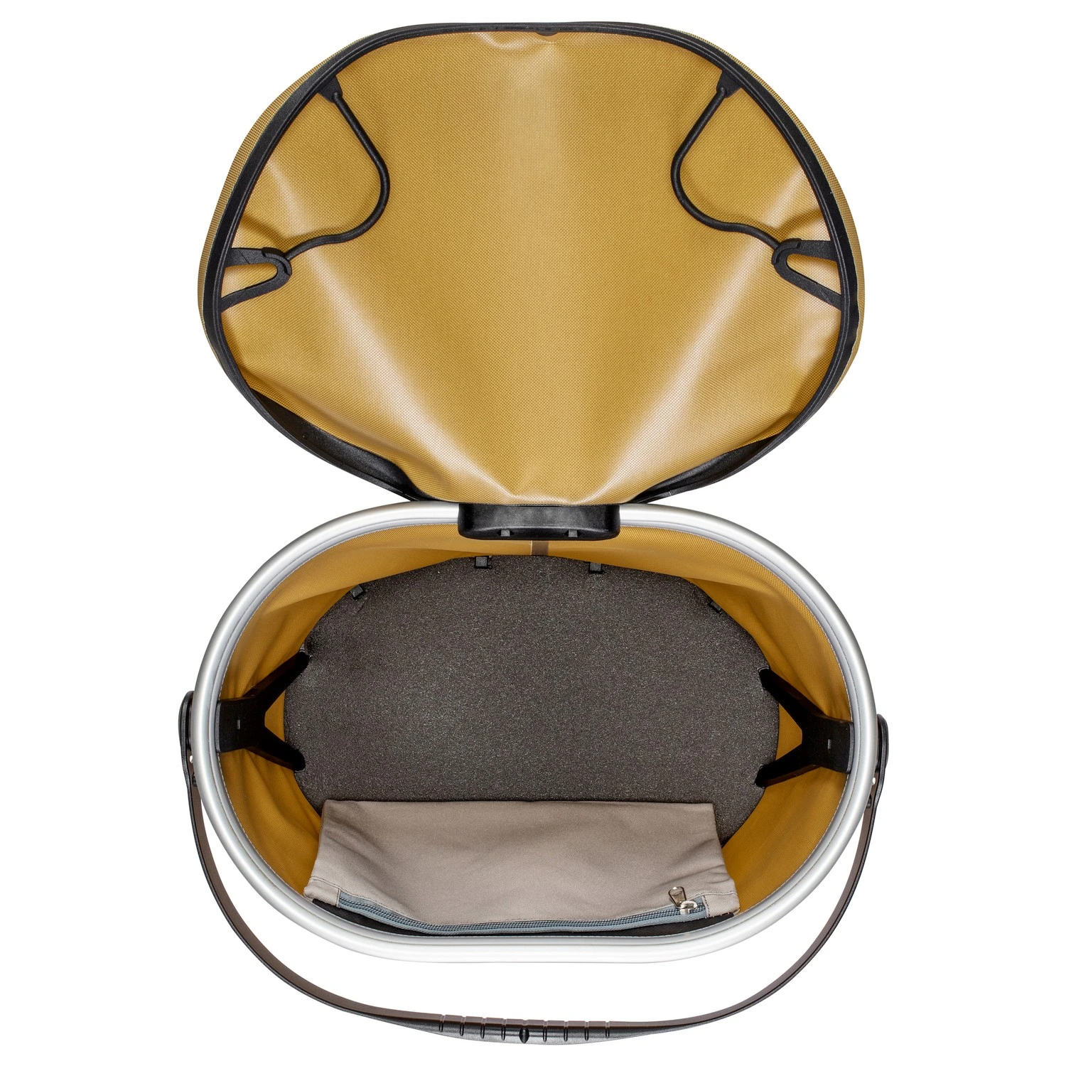 Ortlieb Up-Town Rack City 17.5 - Korb 38 Cm 5 Ortlieb Up-Town Rack City 17.5 - Korb 38 Cm – Bild 3