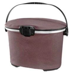 Ortlieb Up-Town Urban 17 - Korb 38 Cm -Taschen Discounter Ortlieb Up Town Urban Fahrradkorb 38 cm ash rose F79904 3
