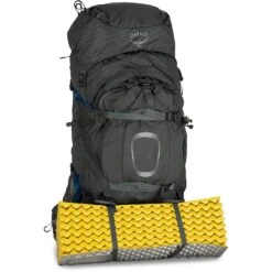 Osprey Aether Plus 60 S/M - Trekkingrucksack 78 Cm -Taschen Discounter Osprey Aether Plus 60 M Trekkingrucksack S M 78 cm eclipse grey 10002962 11