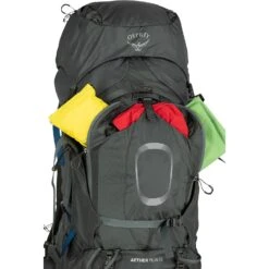 Osprey Aether Plus 60 S/M - Trekkingrucksack 78 Cm -Taschen Discounter Osprey Aether Plus 60 M Trekkingrucksack S M 78 cm eclipse grey 10002962 3