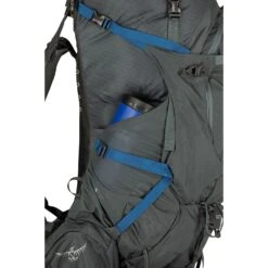 Osprey Aether Plus 60 S/M - Trekkingrucksack 78 Cm -Taschen Discounter Osprey Aether Plus 60 M Trekkingrucksack S M 78 cm eclipse grey 10002962 4