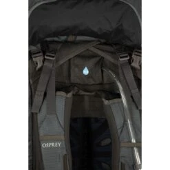 Osprey Aether Plus 60 S/M - Trekkingrucksack 78 Cm -Taschen Discounter Osprey Aether Plus 60 M Trekkingrucksack S M 78 cm eclipse grey 10002962 8