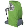 Osprey Poco Child Carrier Raincover - Regenhülle -Taschen Discounter Osprey Poco Child Carrier Raincover Regenh lle electric lime 10002106 1