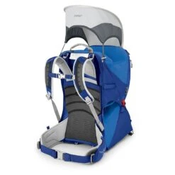 Osprey Poco LT Child Carrier - Kindertrage (Kraxen) 71 Cm -Taschen Discounter Osprey Poco LT Child Carrier Kindertrage Kraxen 71 cm blue sky 10003406 4