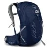 Osprey Talon 22 S/M - Wanderrucksack 46 Cm -Taschen Discounter Osprey Talon 22 Trekkingrucksack S M 20 L 46 cm ceramic blue 10002713 1