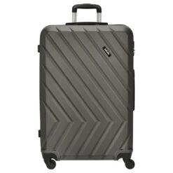 Paklite Quick - 4-Rollen-Trolley L 74 Cm