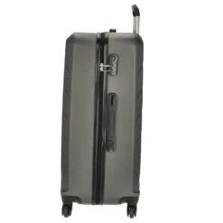 Paklite Quick - 4-Rollen-Trolley L 74 Cm 10 Paklite Quick - 4-Rollen-Trolley L 74 Cm -Taschen Discounter Paklite by Travelite Quick 4 Rollen Trolley L 74 cm grau anthrazit 72849 04 3