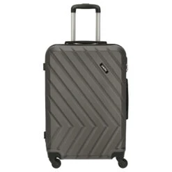 Paklite Quick - 4-Rollen-Trolley M 64 Cm