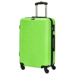 Paradise By CHECK.IN Havanna - 4-Rollen-Trolley 67 Cm 9 Paradise By CHECK.IN Havanna - 4-Rollen-Trolley 67 Cm -Taschen Discounter Paradise by CHECK IN Havanna 4 Rollen Trolley 67 cm hellgr n 56 2220334 67 2