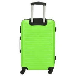 Paradise By CHECK.IN Havanna - 4-Rollen-Trolley 67 Cm 11 Paradise By CHECK.IN Havanna - 4-Rollen-Trolley 67 Cm -Taschen Discounter Paradise by CHECK IN Havanna 4 Rollen Trolley 67 cm hellgr n 56 2220334 67 4