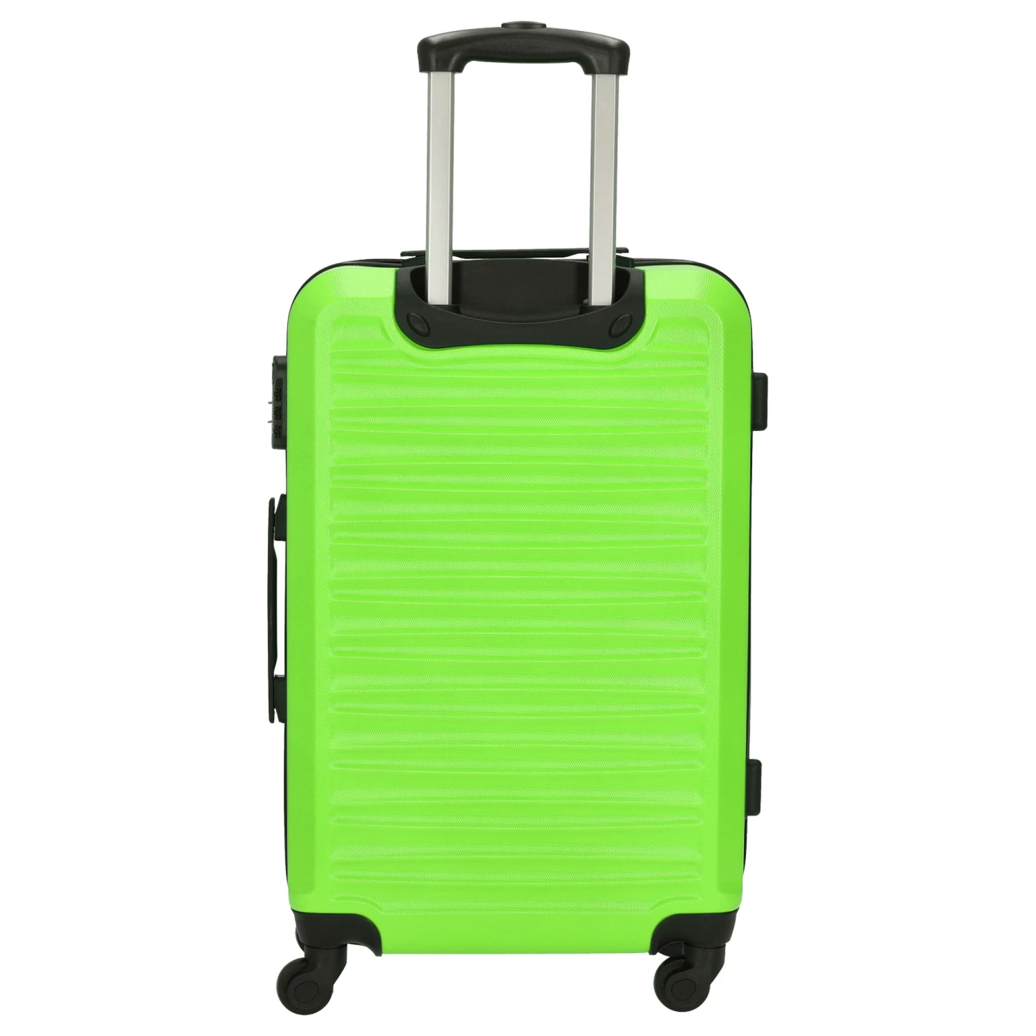 Paradise By CHECK.IN Havanna - 4-Rollen-Trolley 67 Cm 6 Paradise By CHECK.IN Havanna - 4-Rollen-Trolley 67 Cm – Bild 4