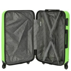 Paradise By CHECK.IN Havanna - 4-Rollen-Trolley 67 Cm 13 Paradise By CHECK.IN Havanna - 4-Rollen-Trolley 67 Cm -Taschen Discounter Paradise by CHECK IN Havanna 4 Rollen Trolley 67 cm hellgr n 56 2220334 67 6